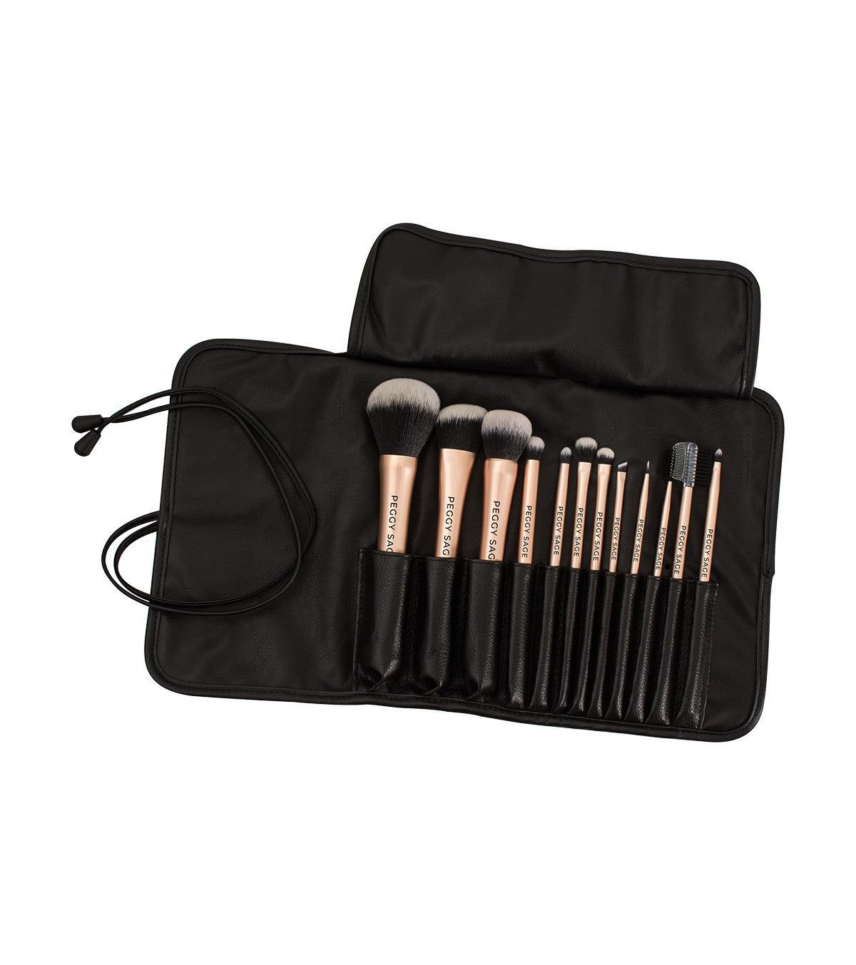 Set of 12 makeup brushes Ref 135228