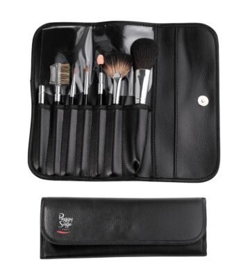 Set van 7 make up kwasten Ref 135300