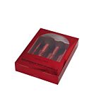 NEW 100TH CENTURY Penselenset x4