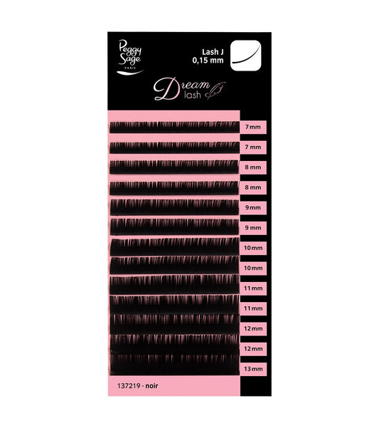 Extensions de Cils - ONE BY ONE - Curl J Ref 137229
