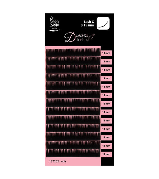Extensions de Cils - ONE BY ONE - Curl C Ref 137252
