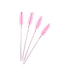 NEW Wegwerp Wimperborstel Roze x50 Ref 137544