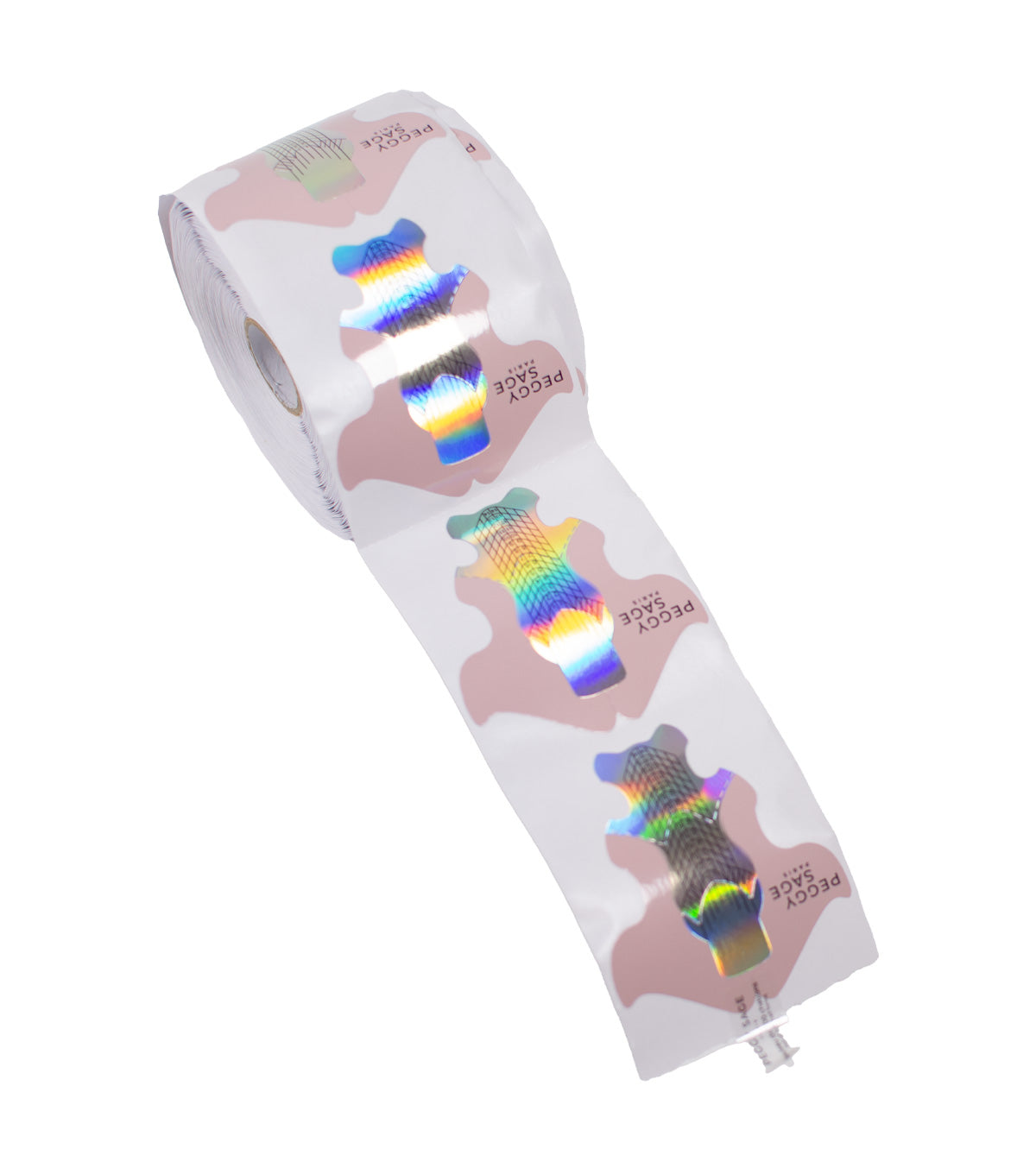 NEW SJABLONEN -  Holographique x300 Ref 140047