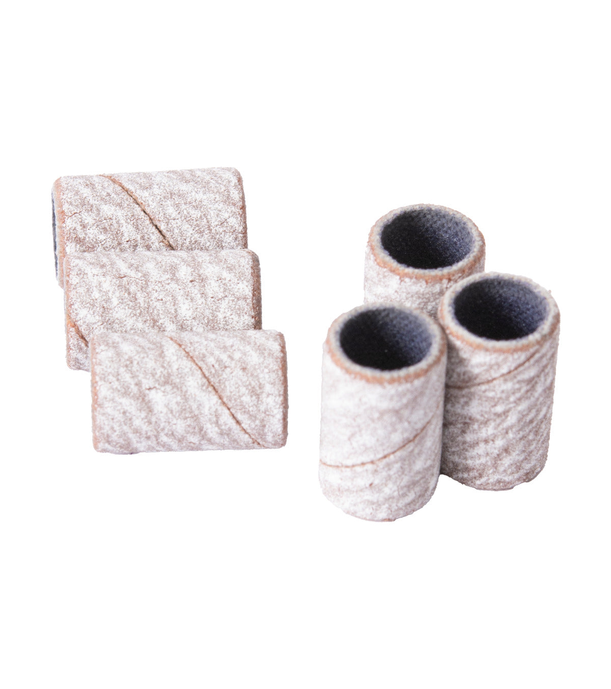 Medium Schuurrolletjes x 12 - Fijn (240) ref 143026