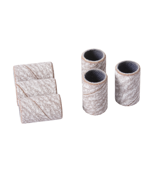 Medium Schuurrolletjes x 30 - Fijn (240) ref 143027