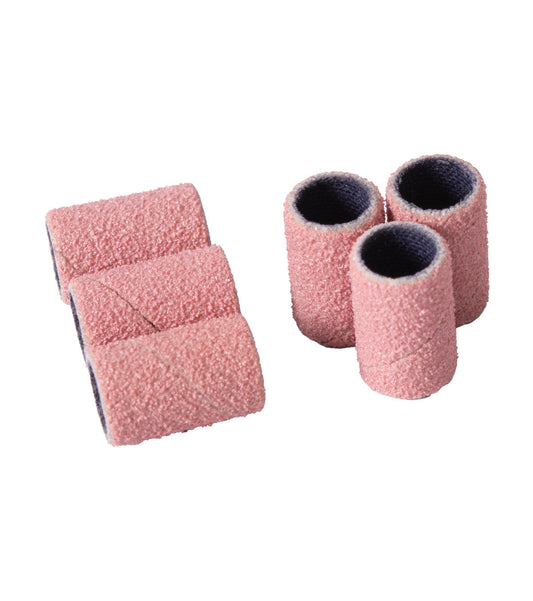 Medium Schuurrolletjes x 30 - Grof (100) ref 143031