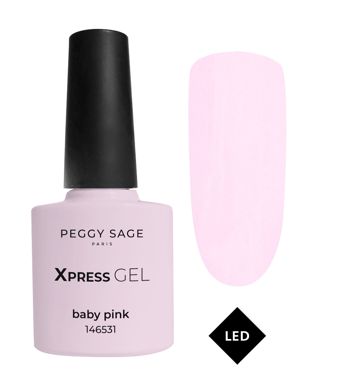 XPRESS GEL ' Baby Pink' 7ml Ref 146531