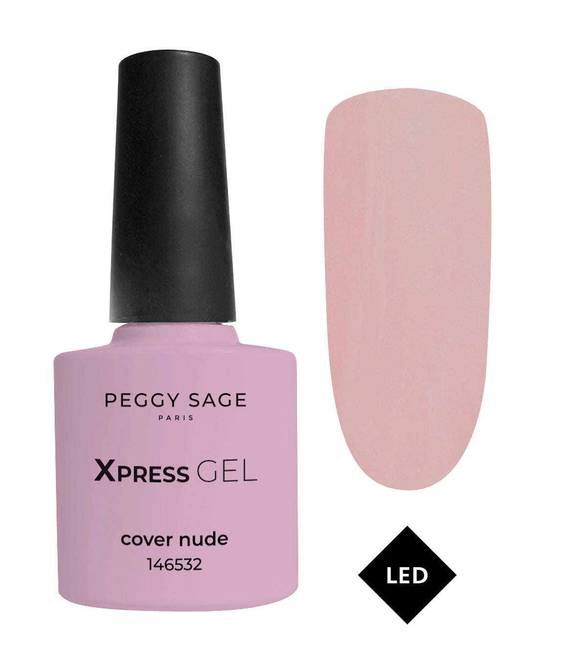 XPRESS GEL ' Cover Nude' 7ml Ref 146532