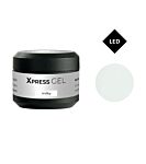 NEW XPRESS GEL ' Milky White' 15ml Ref 146540