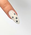 ONE SHOT Glitter - Silver Gleam Ref 147770