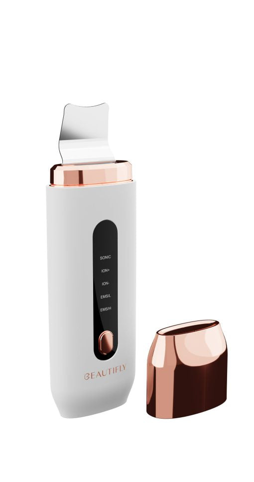 Beautifly B-Scrub Skin Scrubber PRO