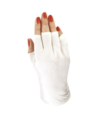 Anti-UV handschoenen voor manicure Ref 170097