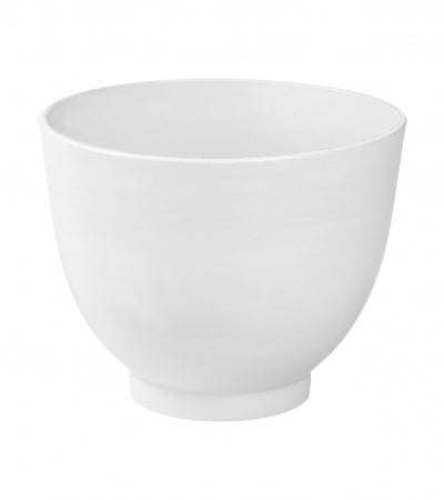 Flexible plastic mixing bowl 1L Ref 170201