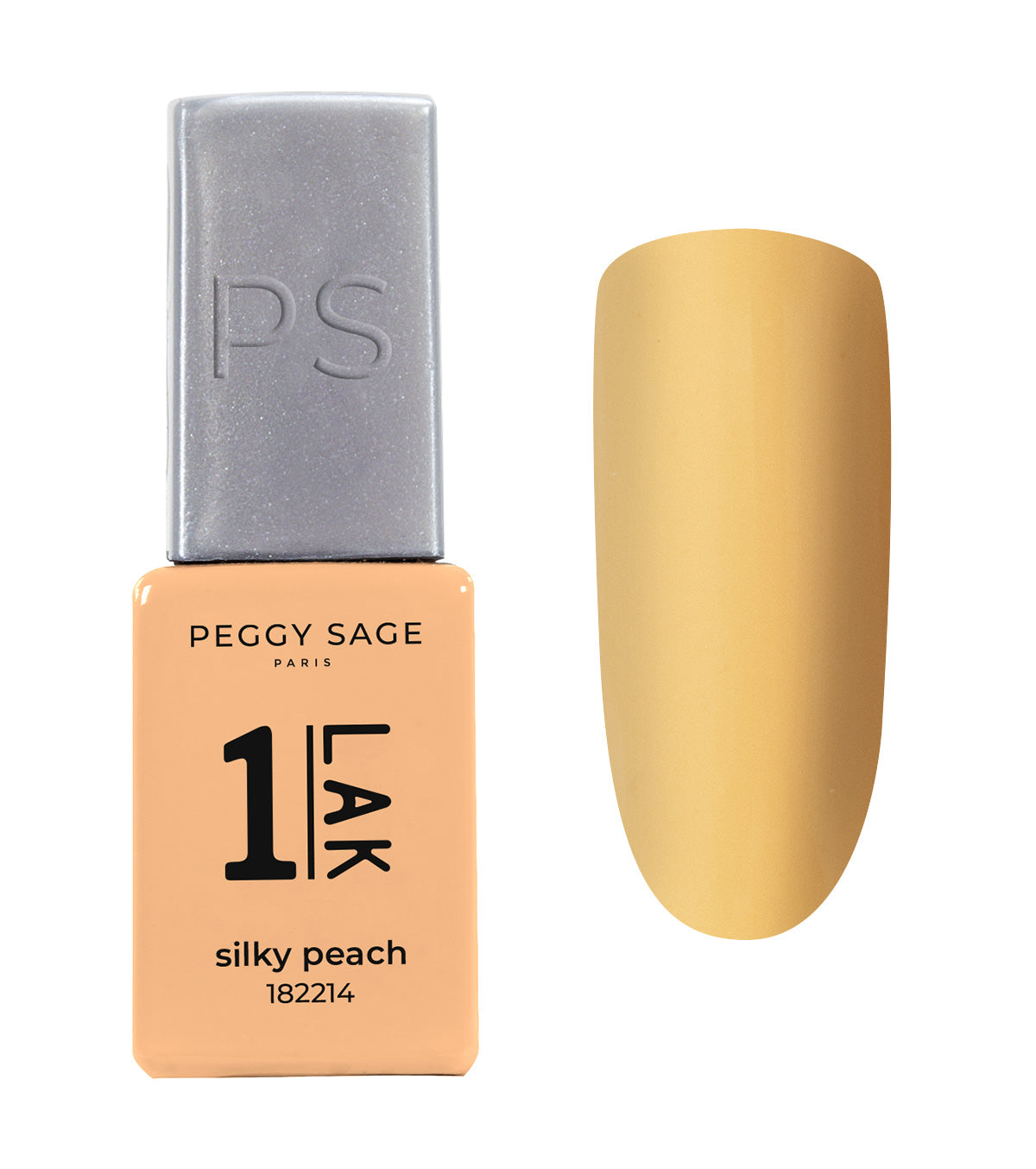 ONE SHOT 1-LAK ' Silky Peach' Ref 182214