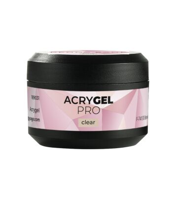 NOUVEAU ACRYGEL PRO 'Clair' 50GR Réf 189031