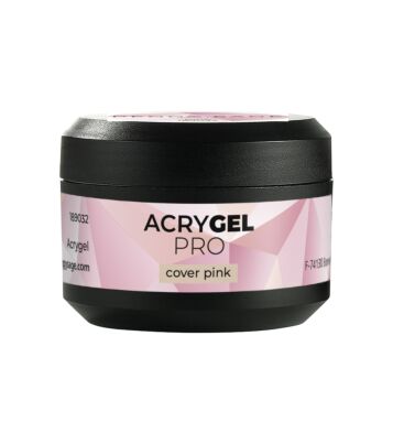 NOUVEAU ACRYGEL PRO 'Cover Pink' 50GR Réf 189032