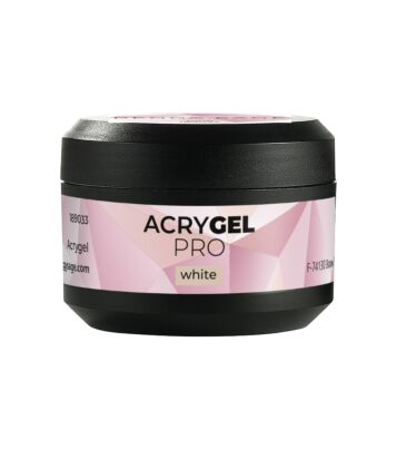 NOUVEAU ACRYGEL PRO 'Blanc' 50GR Réf 189033