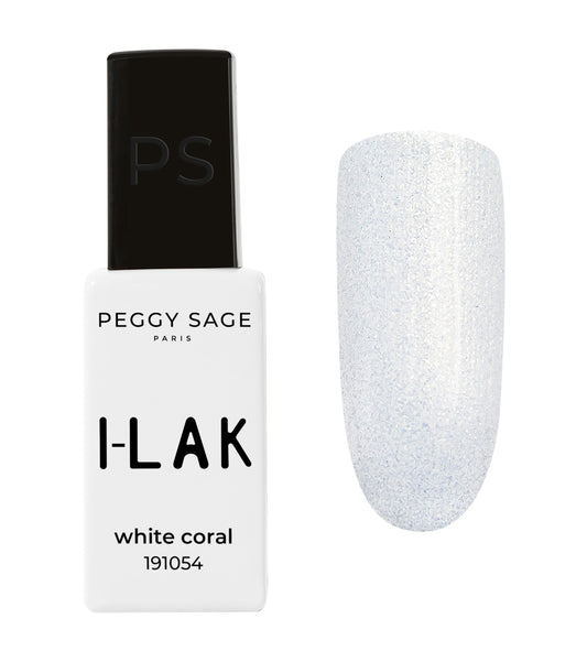 I-LAK 11ML - White Coral Ref 191054