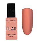 NEW I-LAK ' Papaya Sorbet' Ref 191088