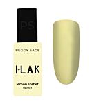 NEW I-LAK ' Lemon Sorbet ' 11ml Ref 191092