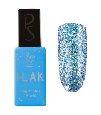 - I-LAK Magic blue 11 ml ref 191245
