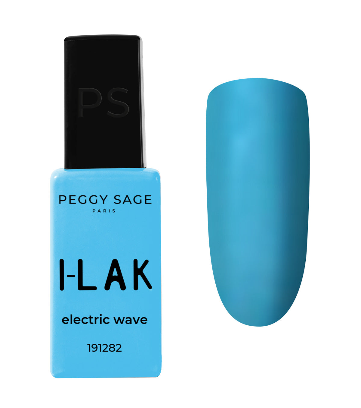 NEW I-LAK 11ML  - Electric Wave Ref 191282