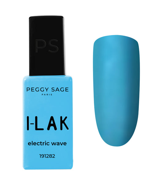 NEW I-LAK 11ML  - Electric Wave Ref 191282