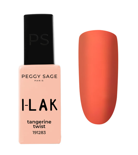 NEW I-LAK 11ML -  Tangerine Twist Ref 191283