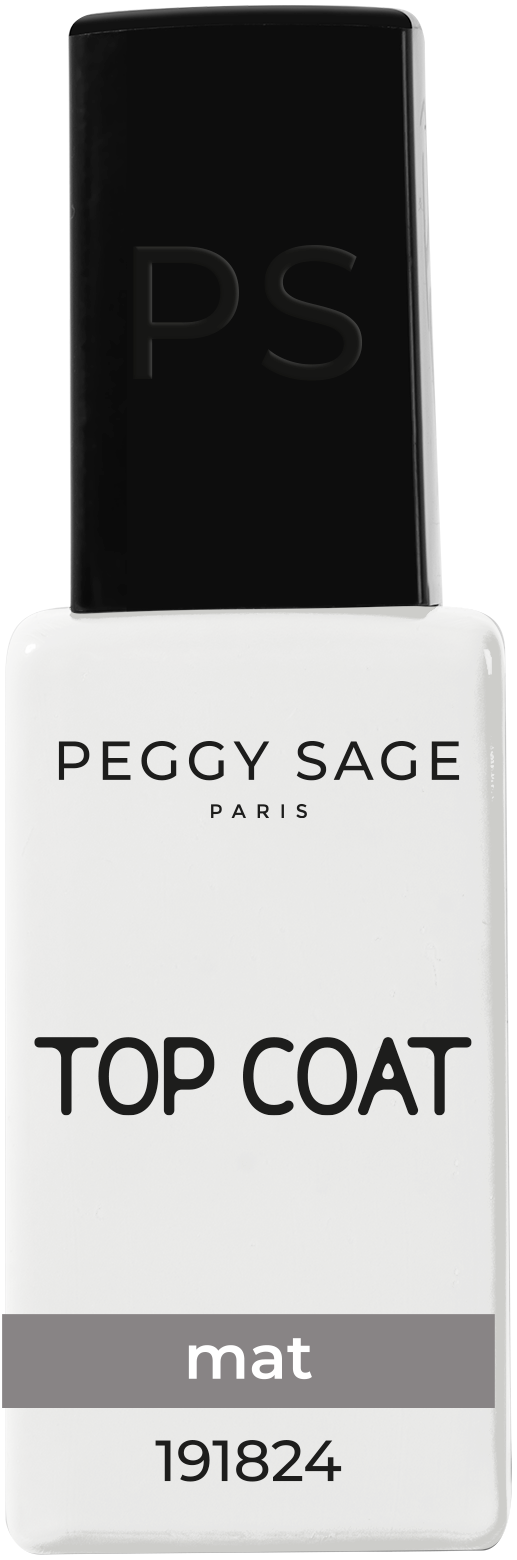 NEW Top Coat No-Sticky - Mat Ref 191824