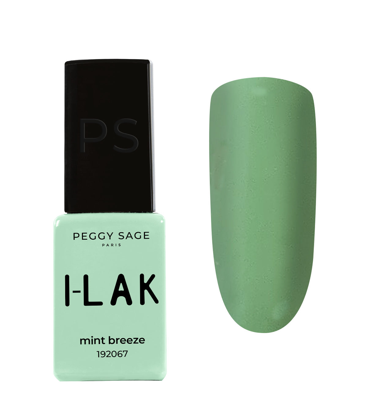 NEW I-LAK 5ml - Mint breeze Ref 192067