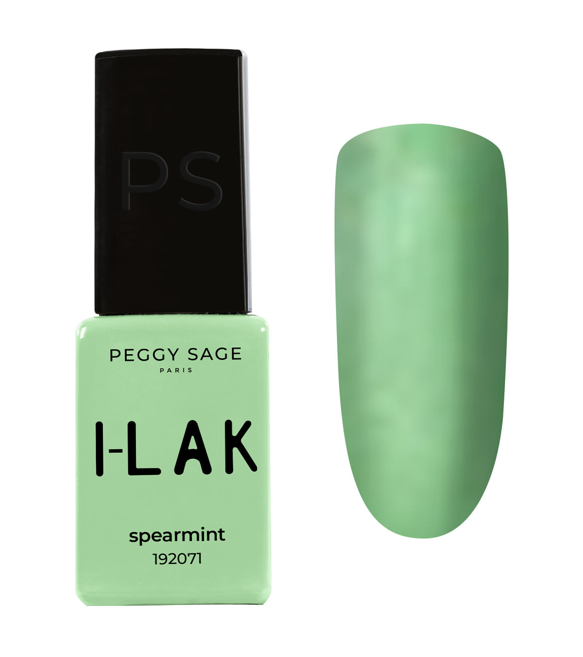 NEW I-LAK 5ml - Spearmint Ref 192071