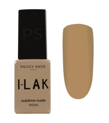 BESTSELLER I-LAK 5ML ' Sublime Nude ' Ref 192216