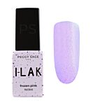 I-LAK semi- permanente lak - frozen pink 5ml ref. 192300