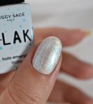 I-LAK semi- permanente lak - holo emerald 5ml ref. 192303