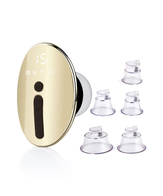 Beautifly Golden Term Body  Elektrische Cupping Massager