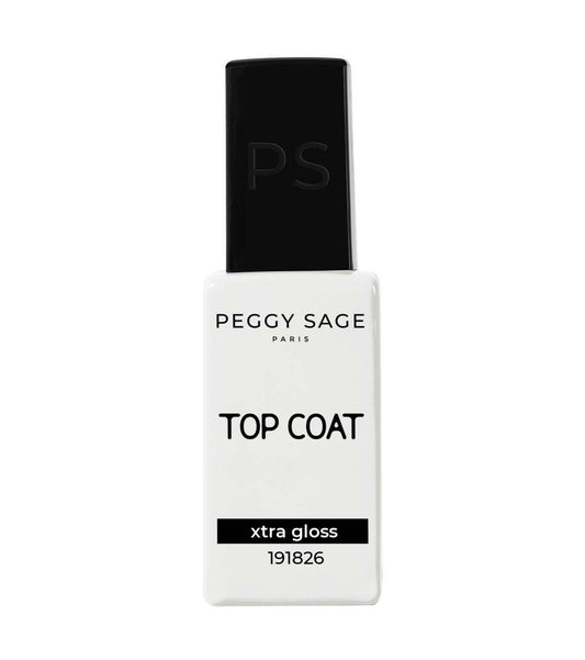 NEW Top Coat No Wipe 11ml – Xtra gloss Ref 191826
