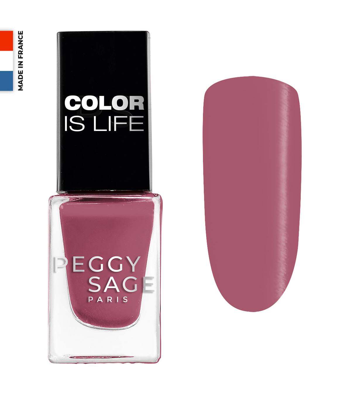 ONE SHOT Nagellak - Plum Shadow Ref 105536