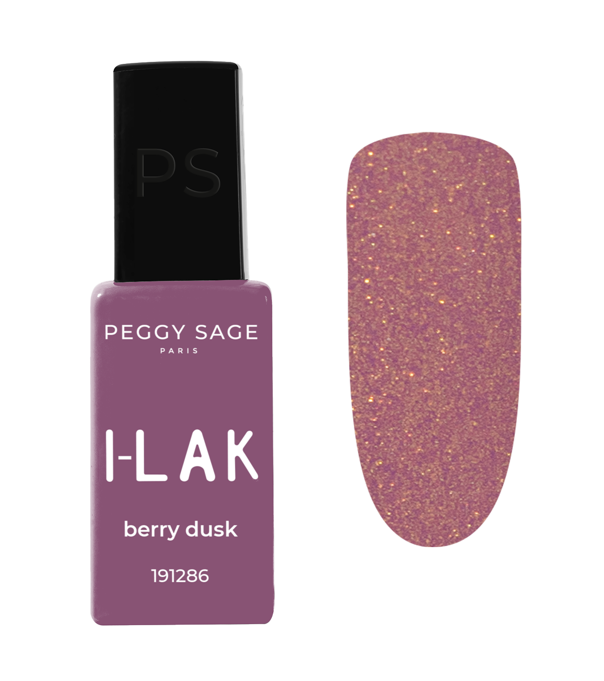 NEW I-LAK 11ML - Berry Dusk Ref 191286