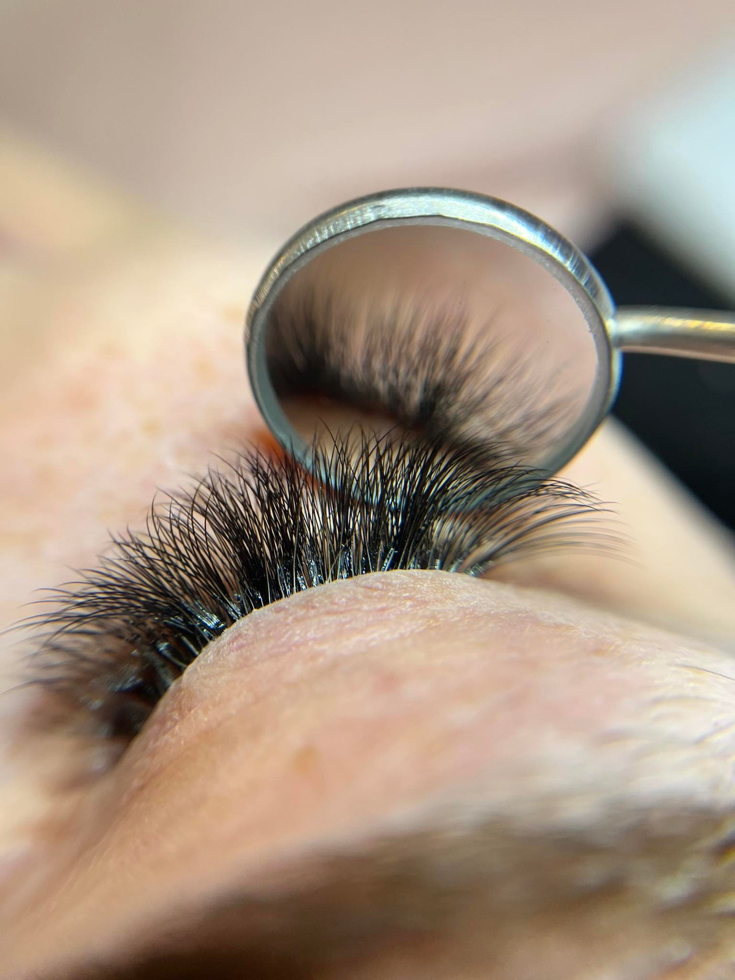 Formation EXTENSIONS DE CILS 08/04 et 09/04 Acompte 200 € 