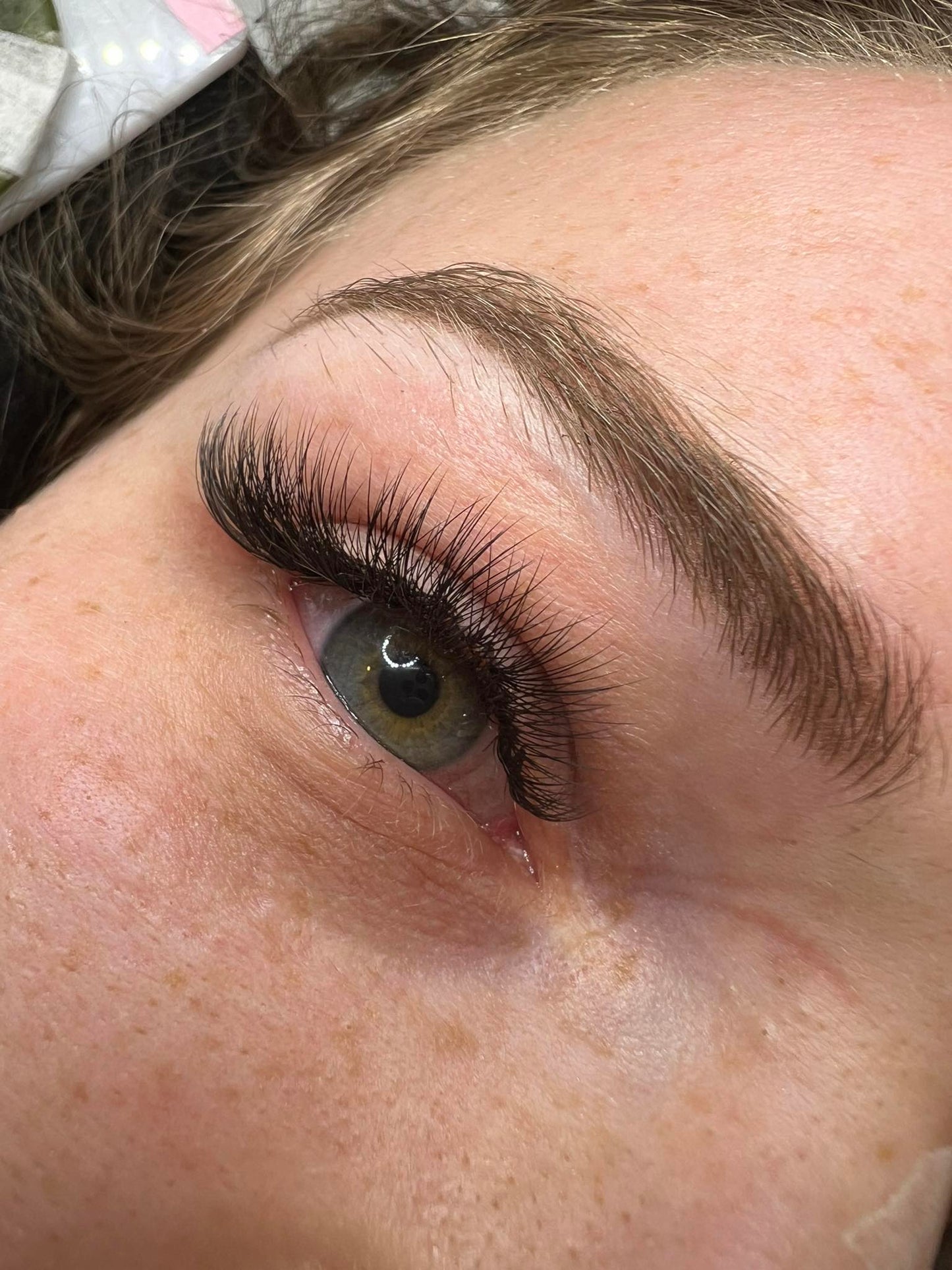 Formation EXTENSIONS DE CILS 08/04 et 09/04 Acompte 200 € 