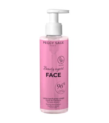 NOUVEAU Lotion Tonique Visage Extrait de Framboise Réf 400032