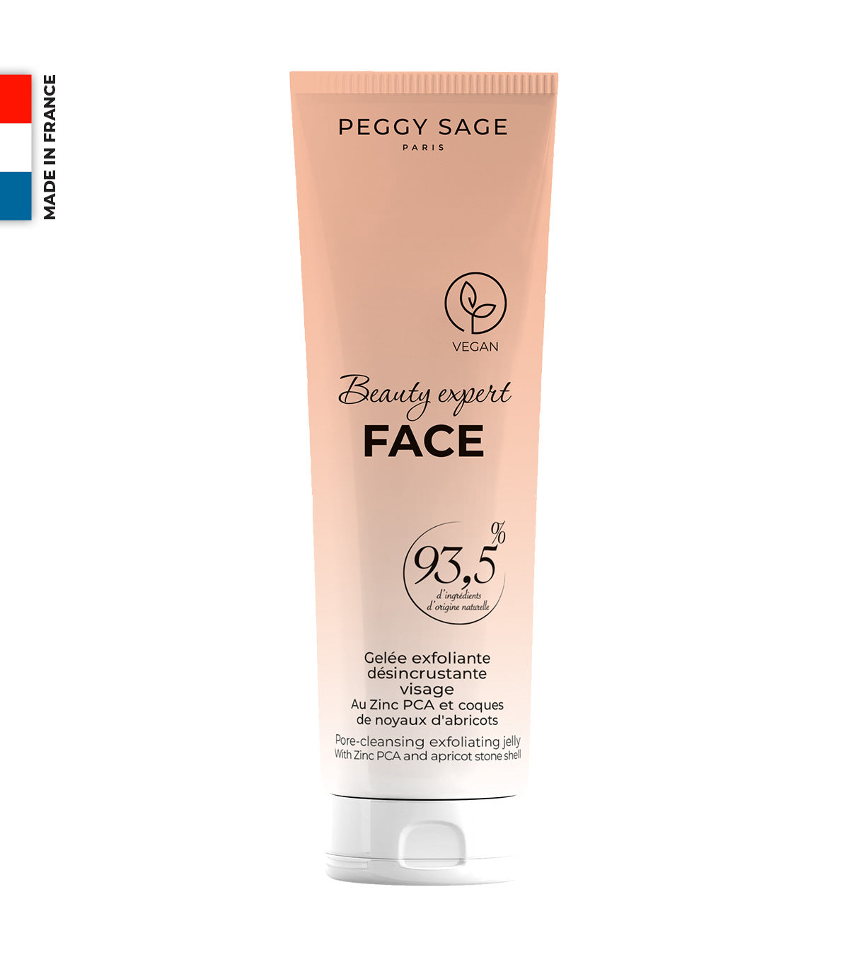 Beauty Expert Face - Diep Reinigende Peeling Gezichtsgel Ref 400180