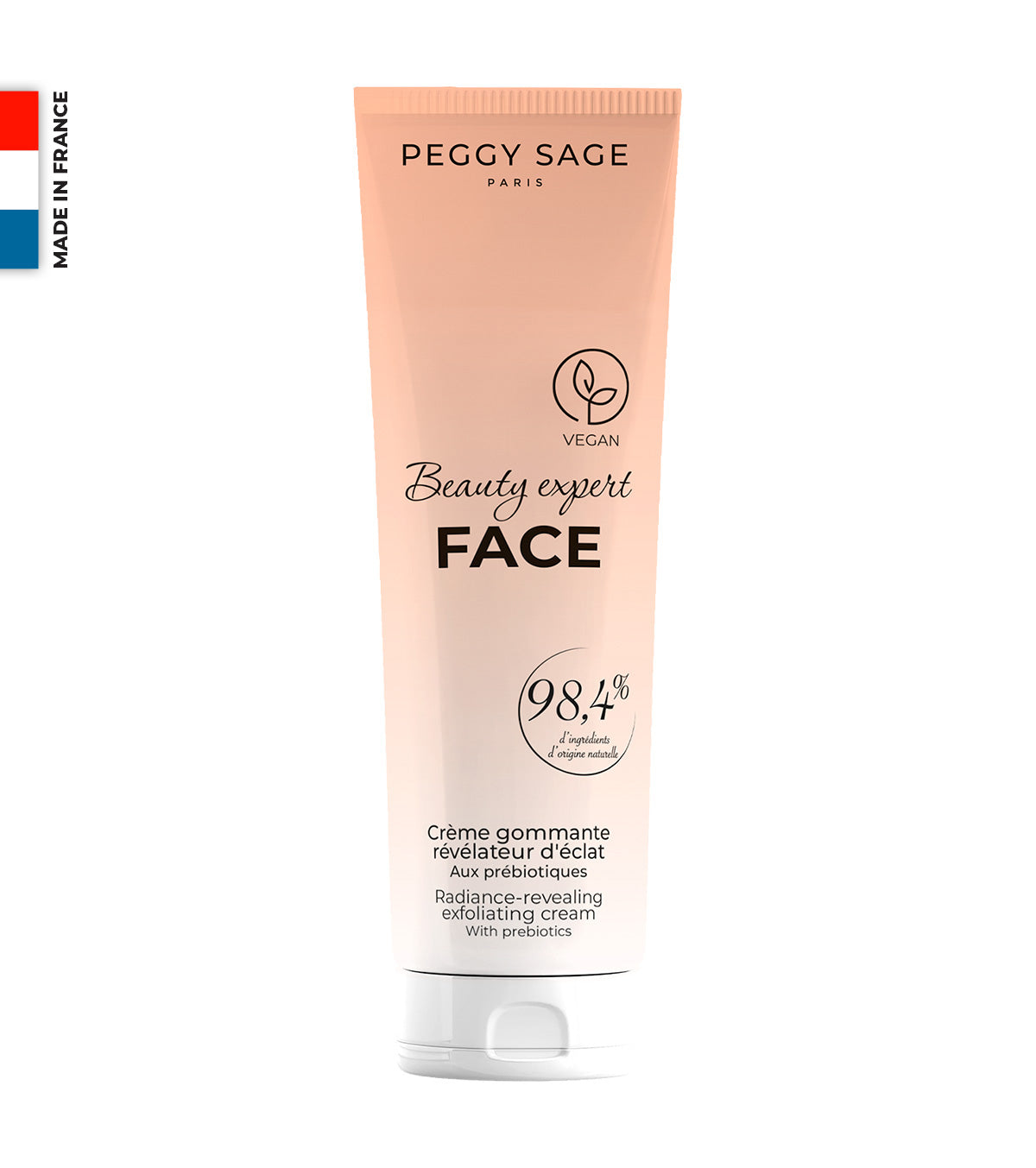 Peelingcrème met Prebiotica 100ml ref 400183