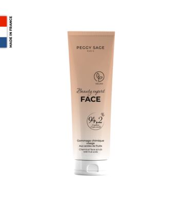 Beauty Expert Face Chemische Gezichtsscrub met fruitzuren Ref 400186
