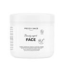 NEW Diepreinigende peeling gezichtsgel - met zink PCA en abrikozenpitten 500ml Ref 400189