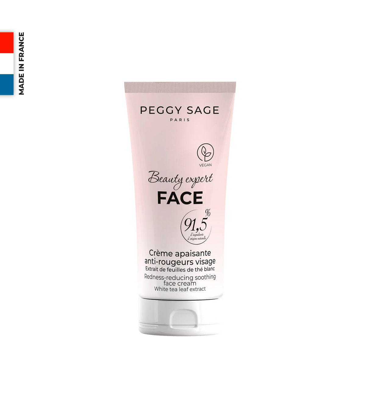 Beauty Expert Face - Kalmerende Crème voor rode vlekjes 50ml Ref 400320