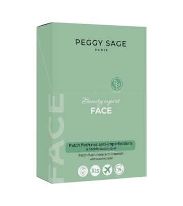 NEW Display met neuspads tegen mee-eters met Barnsteenzuur x15 Ref 401223