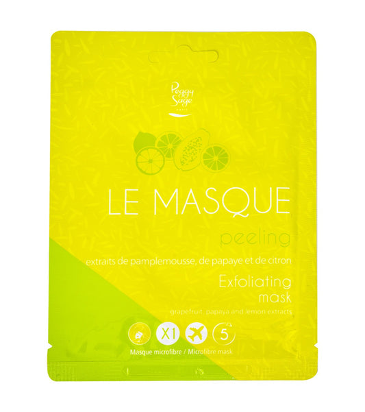 Masque Visage - Peeling x1 Ref 401284