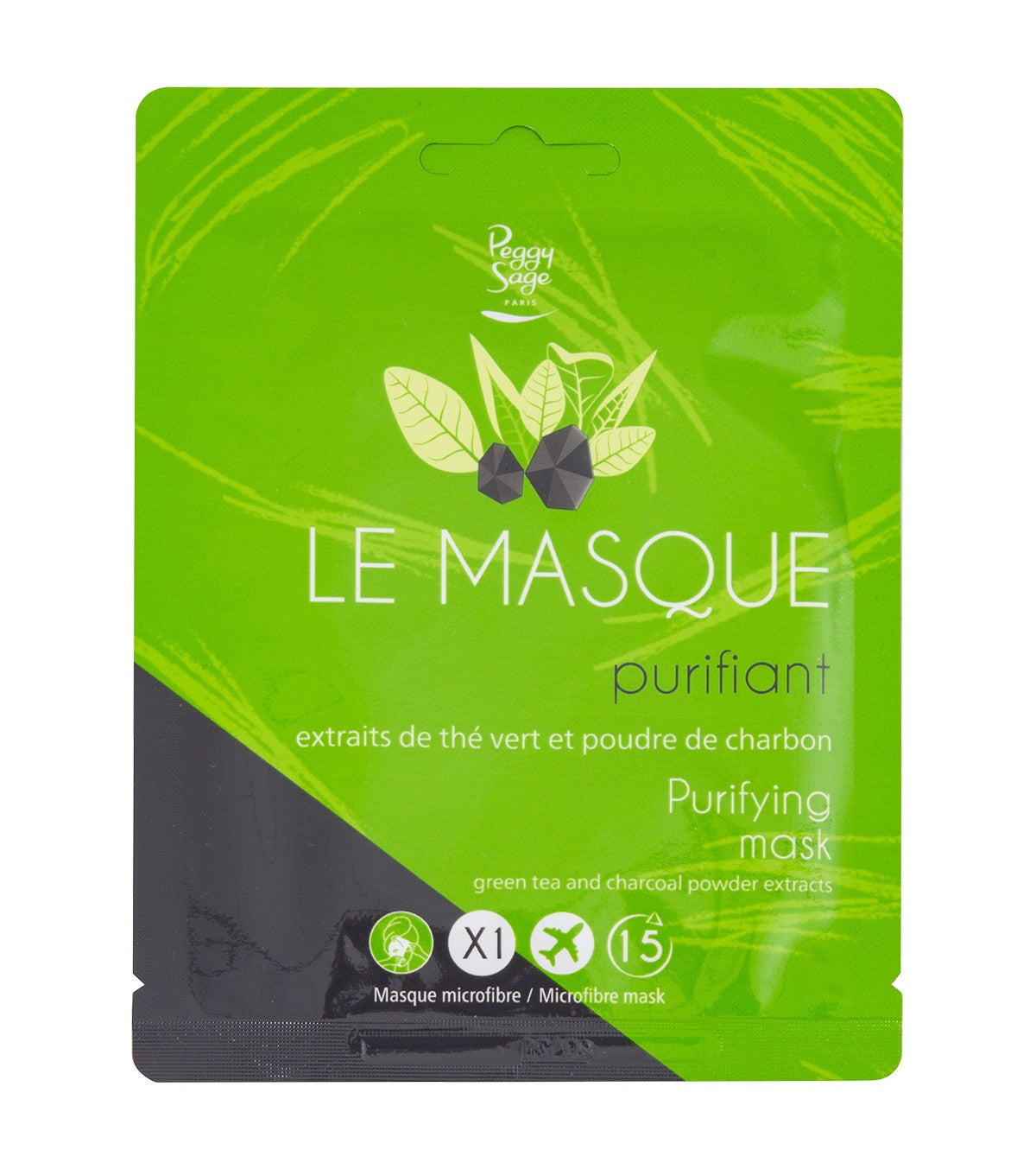 Masque Visage - Purifiant Ref 401296