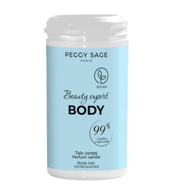 Talkpoeder Body met Vanille ref401905